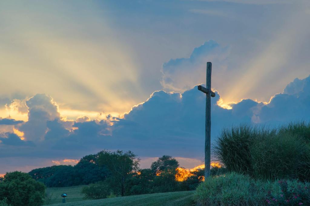 Finding God in the&nbsp;Chaos