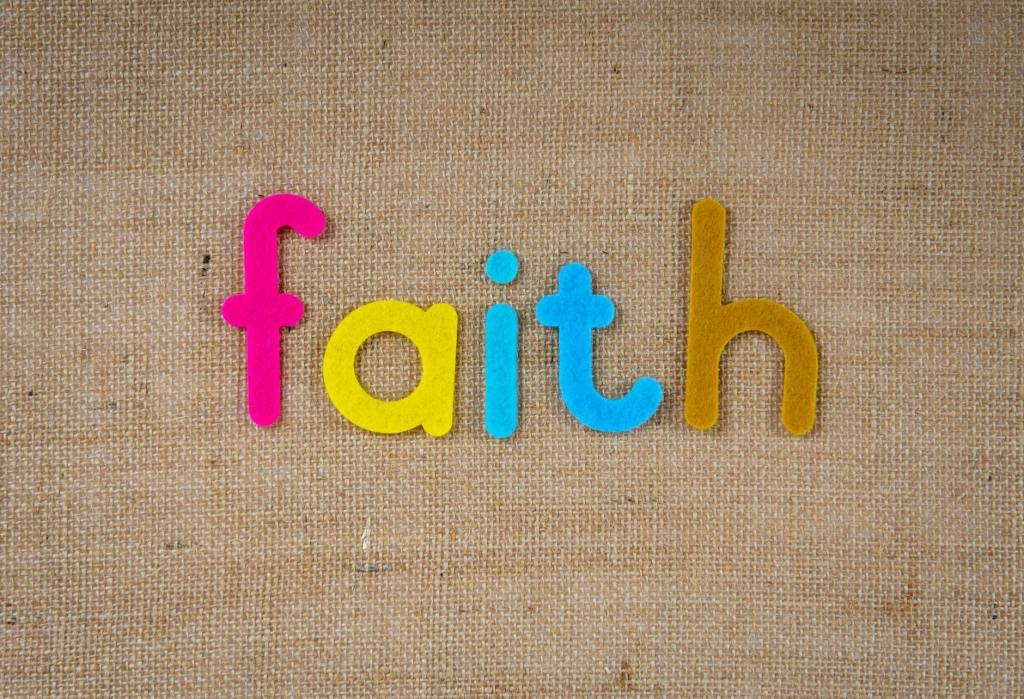 Childlike Faith