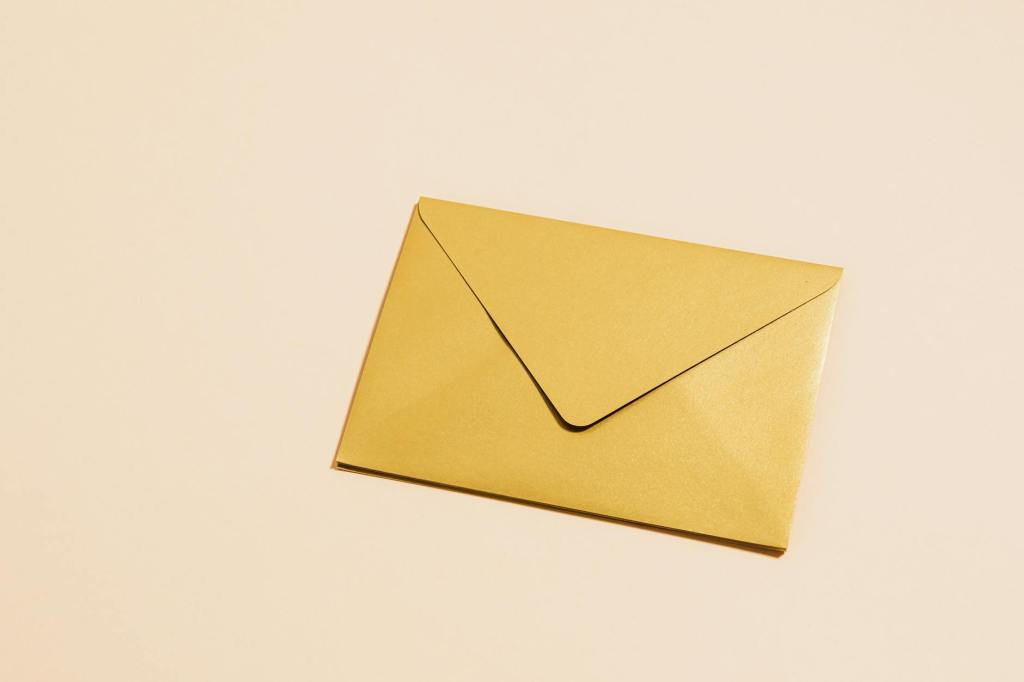 A Letter for&nbsp;You