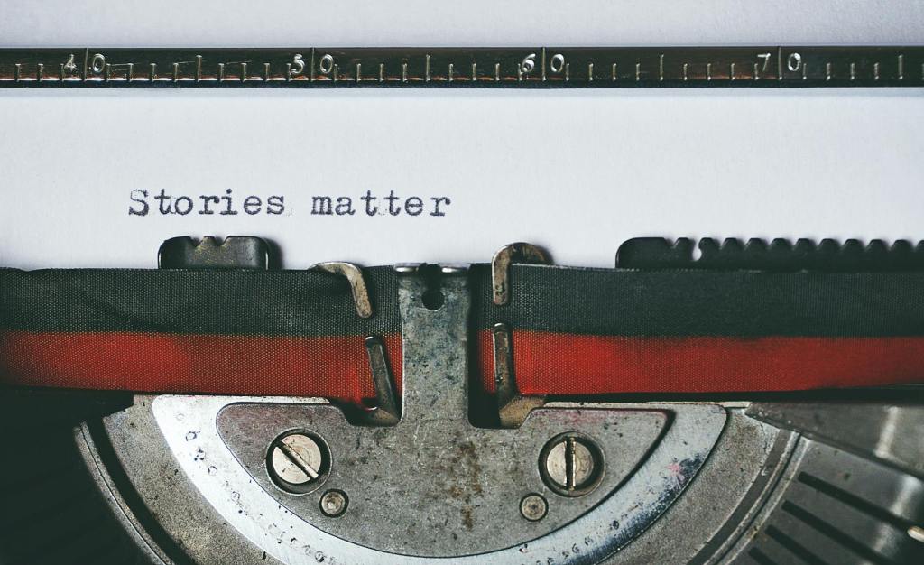 Your Story Matters
