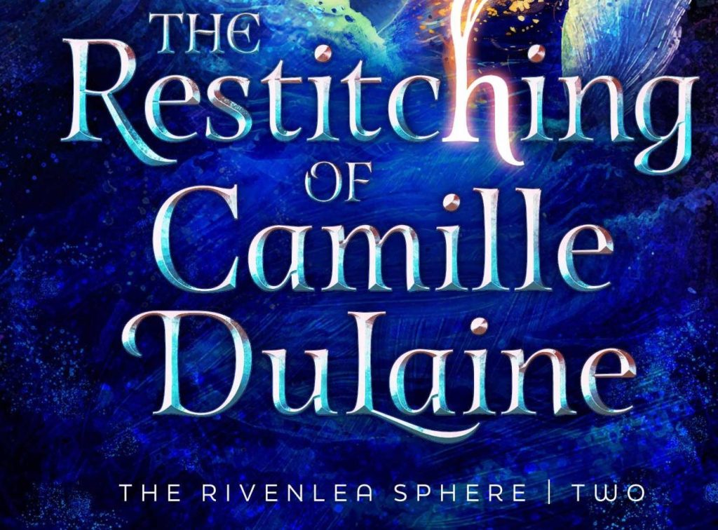 Cover Reveal (And Why I Write&nbsp;Fantasy)